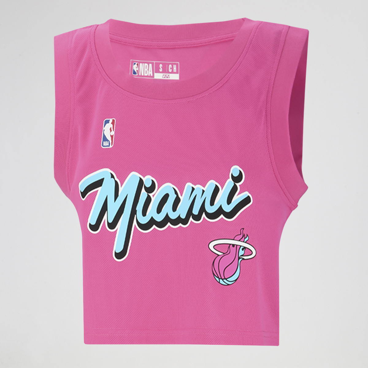 Musculosa NBA Miami Heat Mujer,  image number null