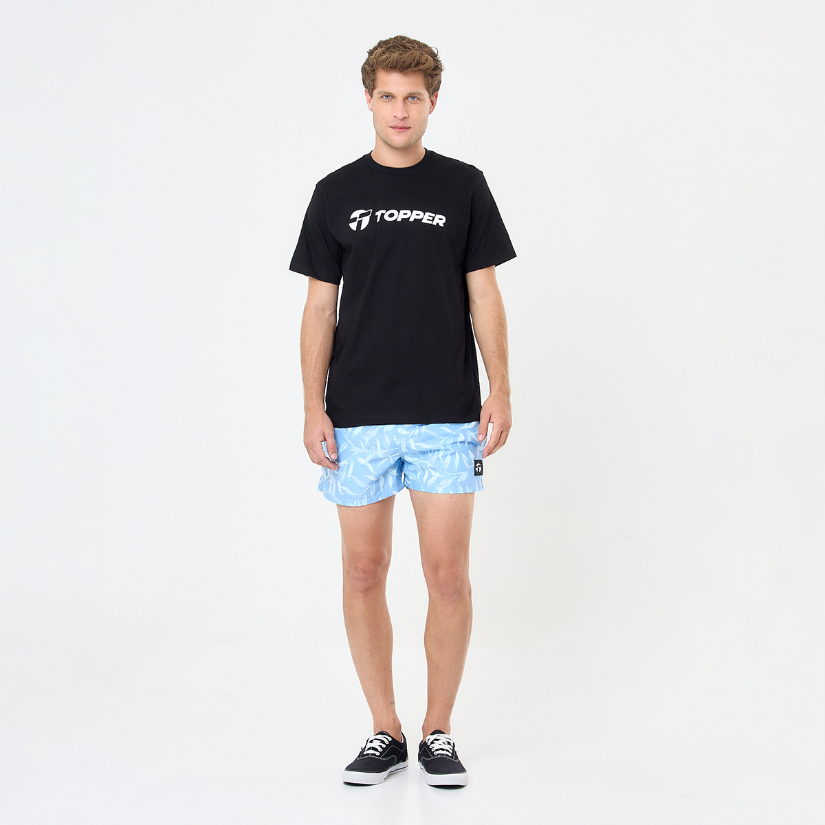 Traje de Baño Topper Super Slim Hombre,  image number null