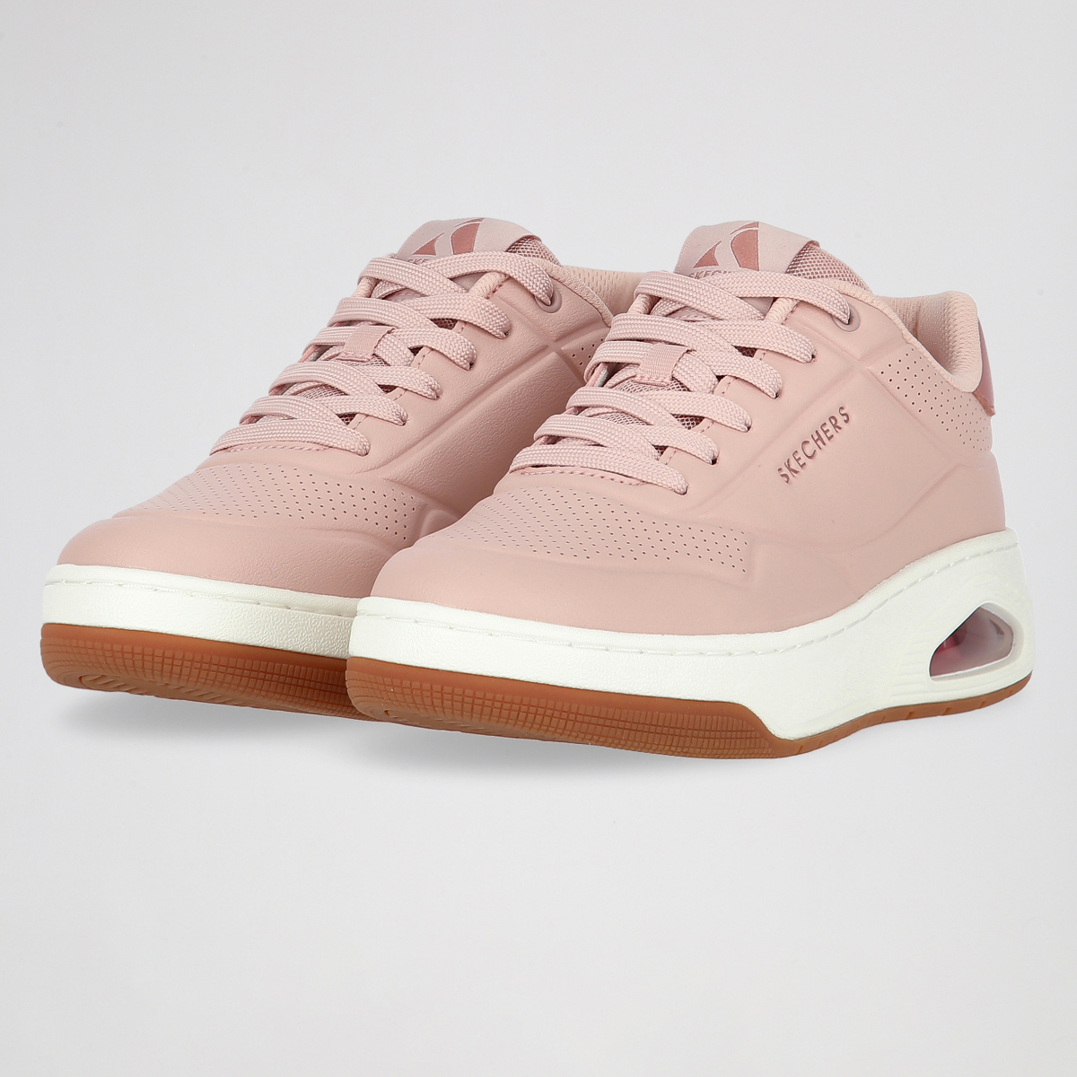 Zapatillas Skechers Uno Court Fast Break Mujer,  image number null