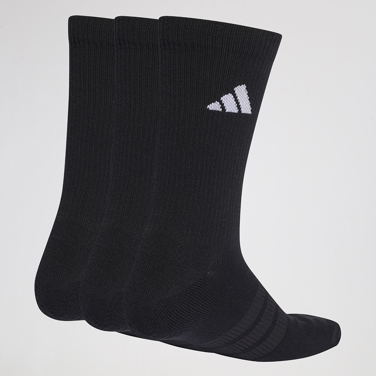 Pack de Medias adidas Cushioned Sportswear X3,  image number null
