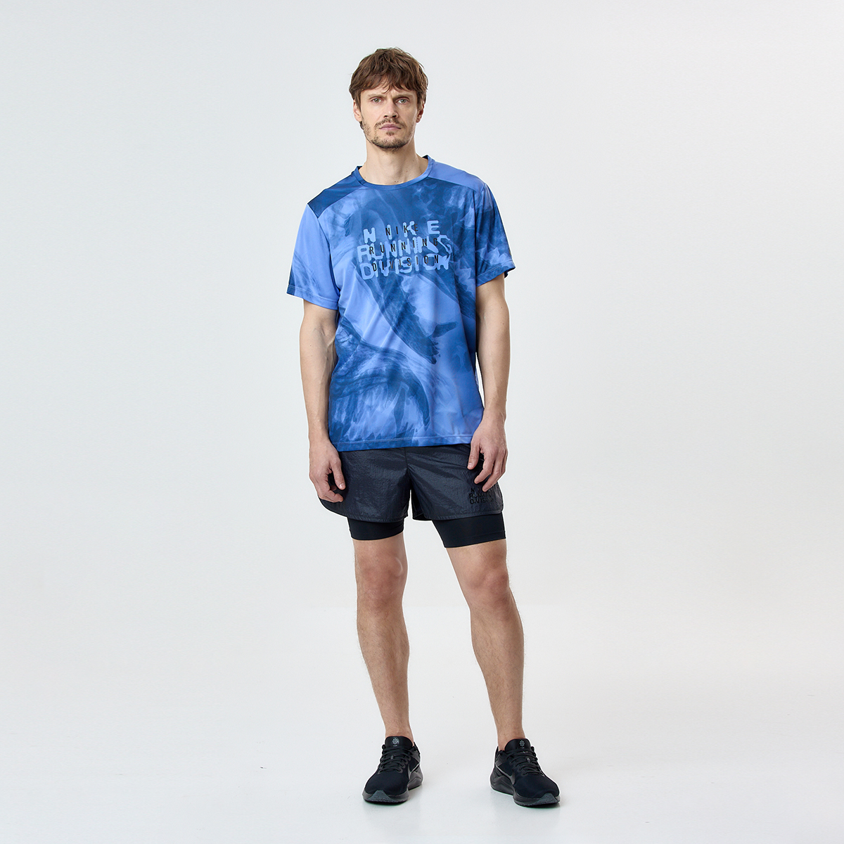 Remera Running Nike Dri-FIT Run Division Rise 365 Hombre,  image number null