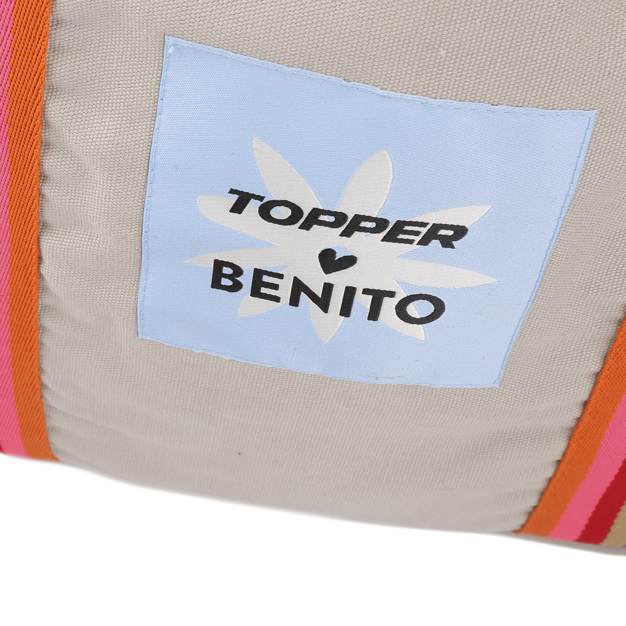 Bolso Topper Tote Bag Benito,  image number null