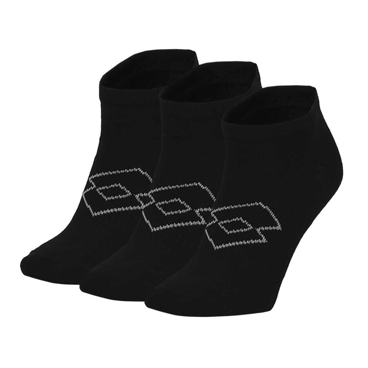 Pack de Medias Lotto Logo X3,  image number null