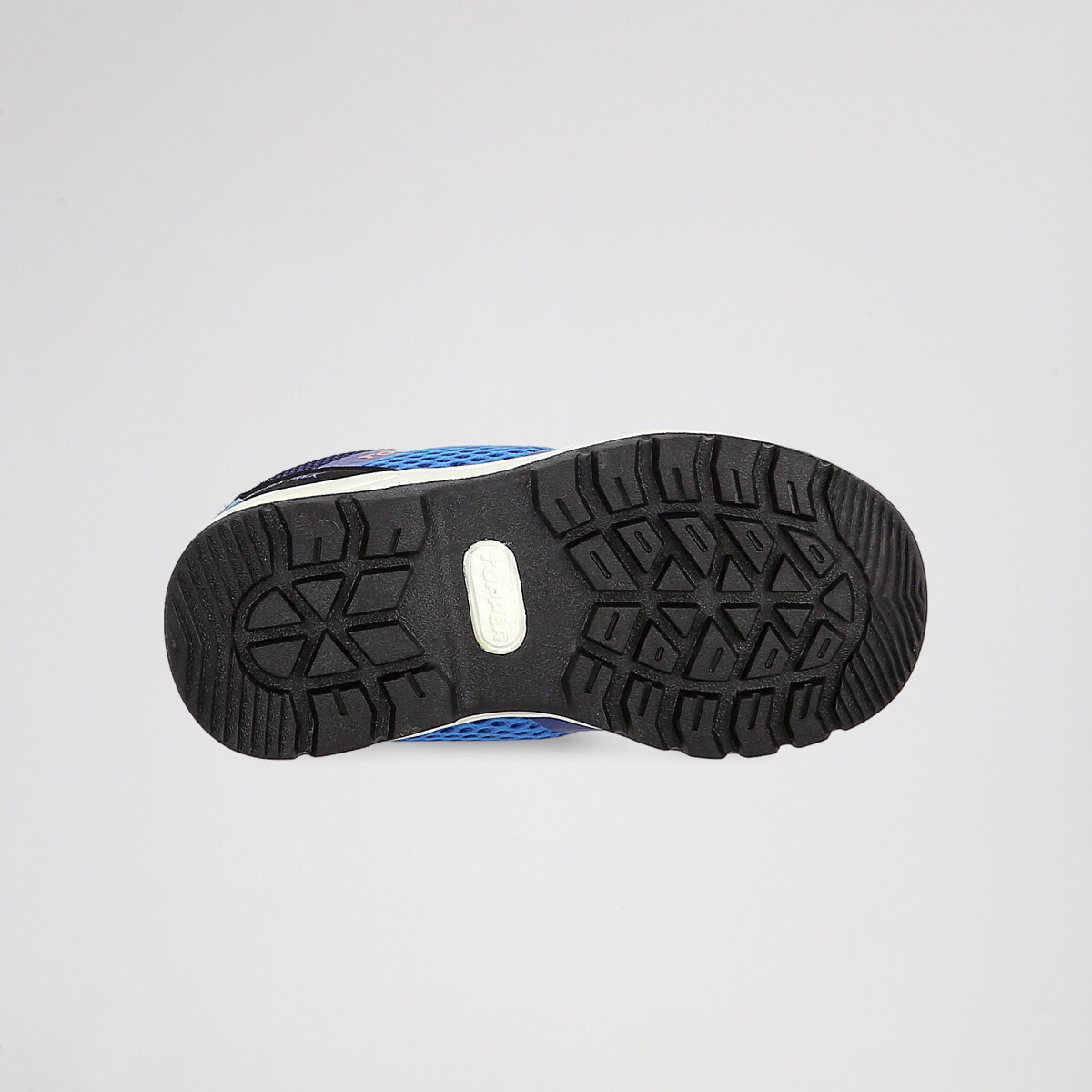 Zapatillas Topper Hallpa Trek Infantil sint&eacute;tico,  image number null