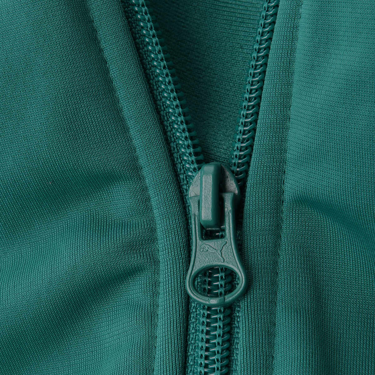 Buzo con cierre puma essentials t7 mujer poliéster — imagen 4