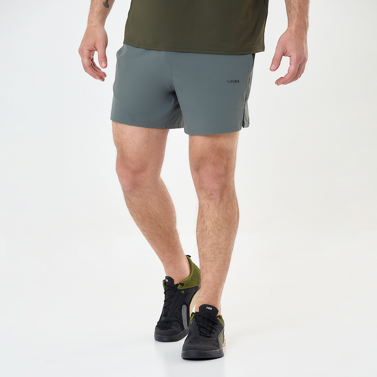 Short Entrenamiento Puma Ultrabreathe Stretch 5 Hombre,  image number null