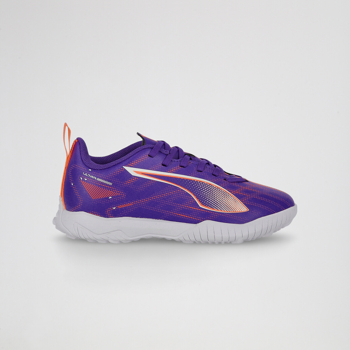 Botines Fútbol Puma Ultra 5 Play TT Infantil,  image number null