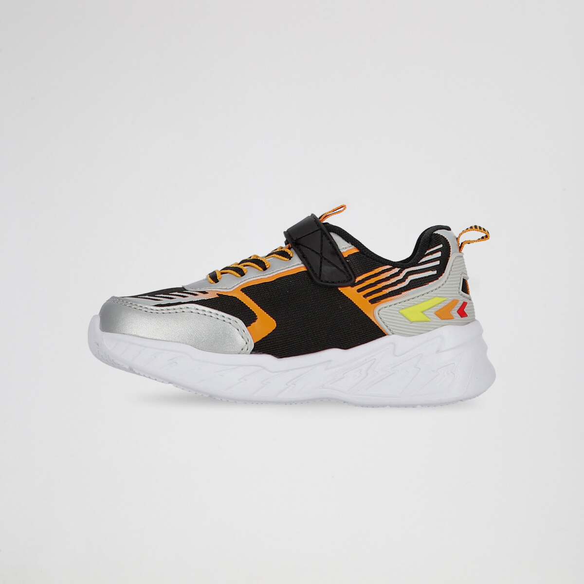 Zapatillas Footy Flash Ni&ntilde;o con luces,  image number null