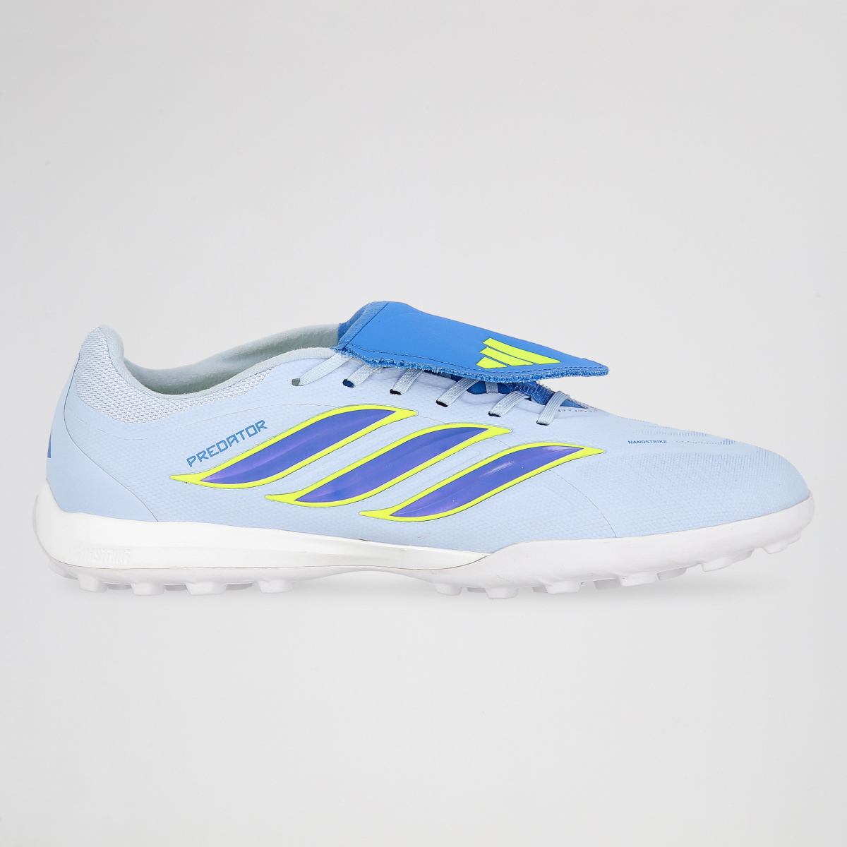 Botines F&uacute;tbol adidas Predator League Leng&uuml;eta Plegable TF Hombre,  image number null