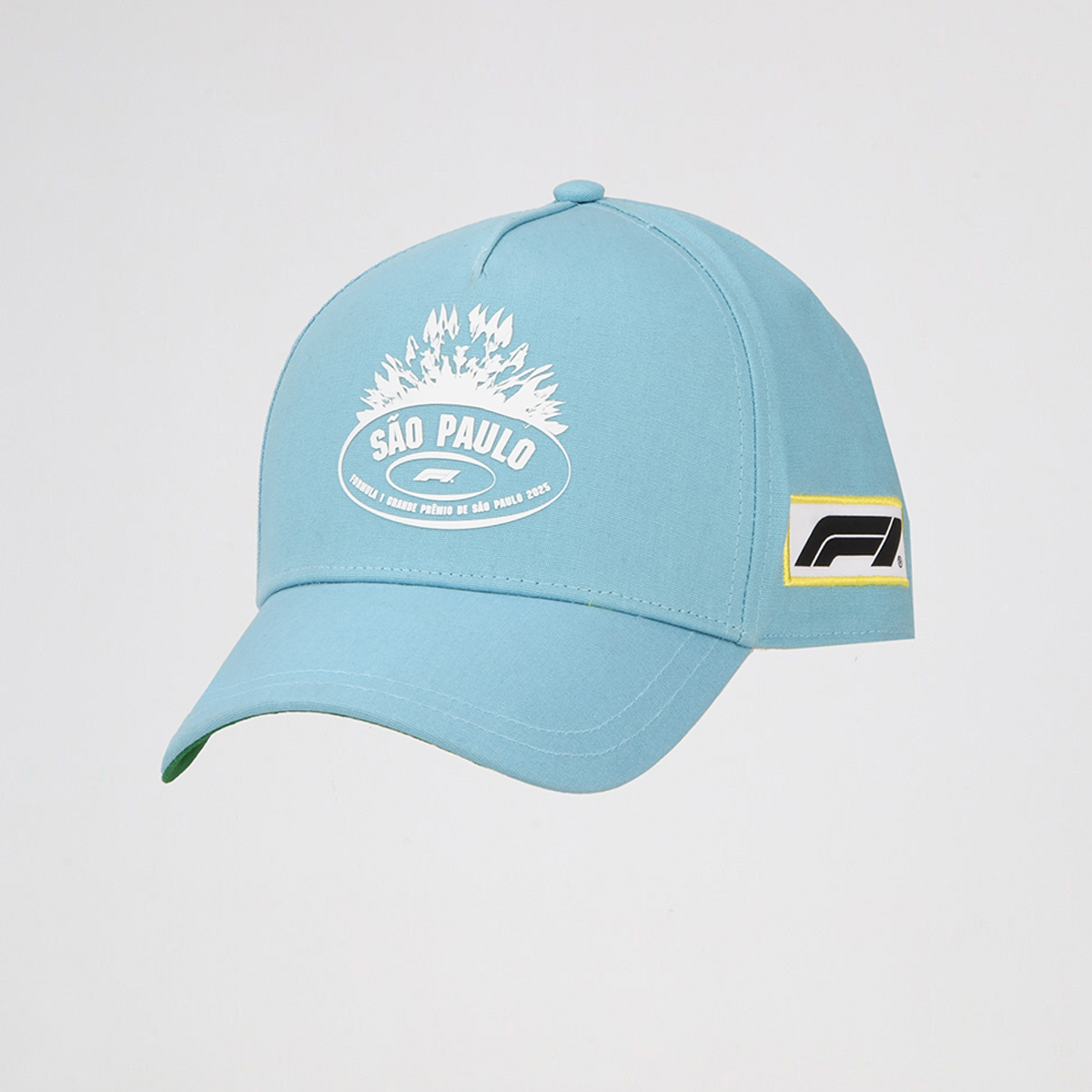 Gorra Curva Puma F1 Brazil,  image number null
