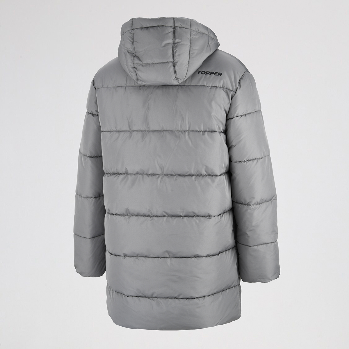 Campera Topper BS Puffer Long Hombre,  image number null