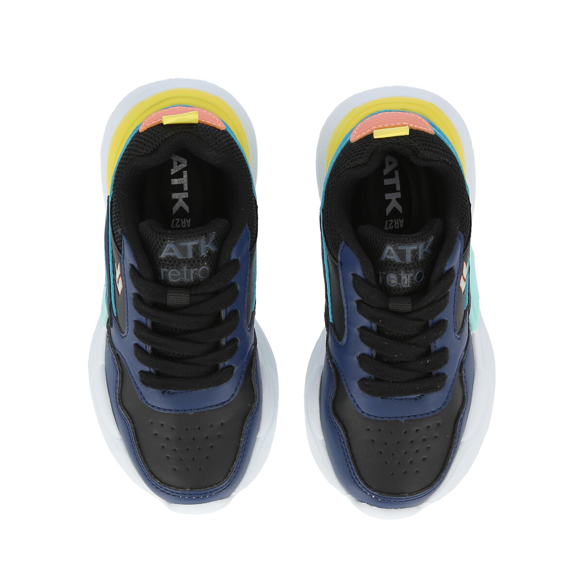 Zapatillas Atomik Retro Pro,  image number null
