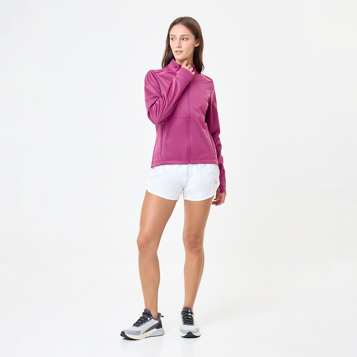Campera Running Topper Best III Mujer,  image number null