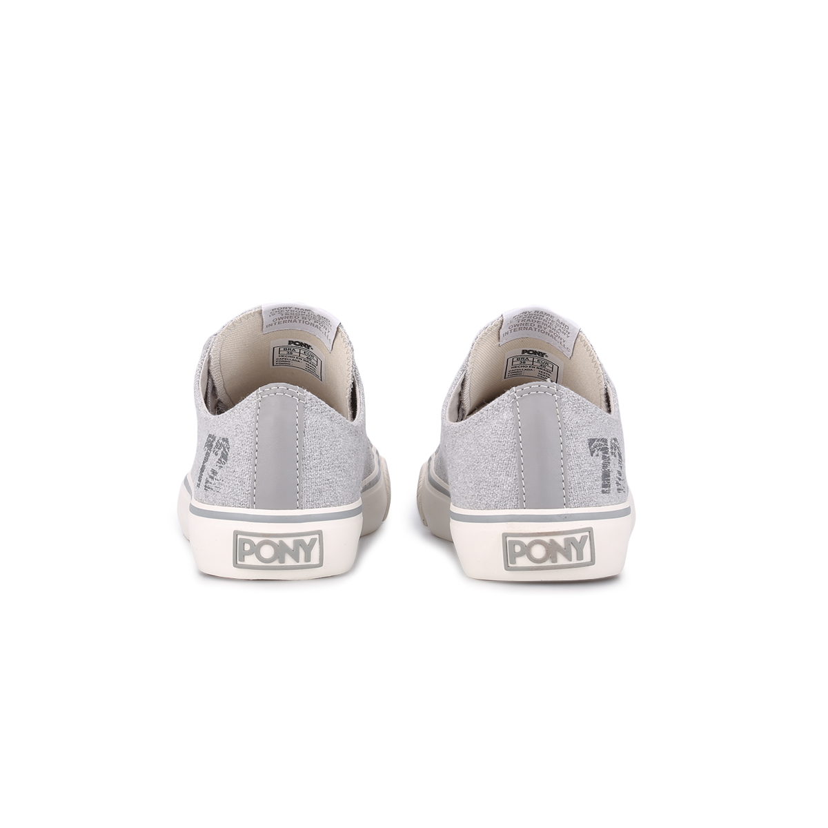 Zapatillas Pony Since 72 Ox Canvas/Leather,  image number null