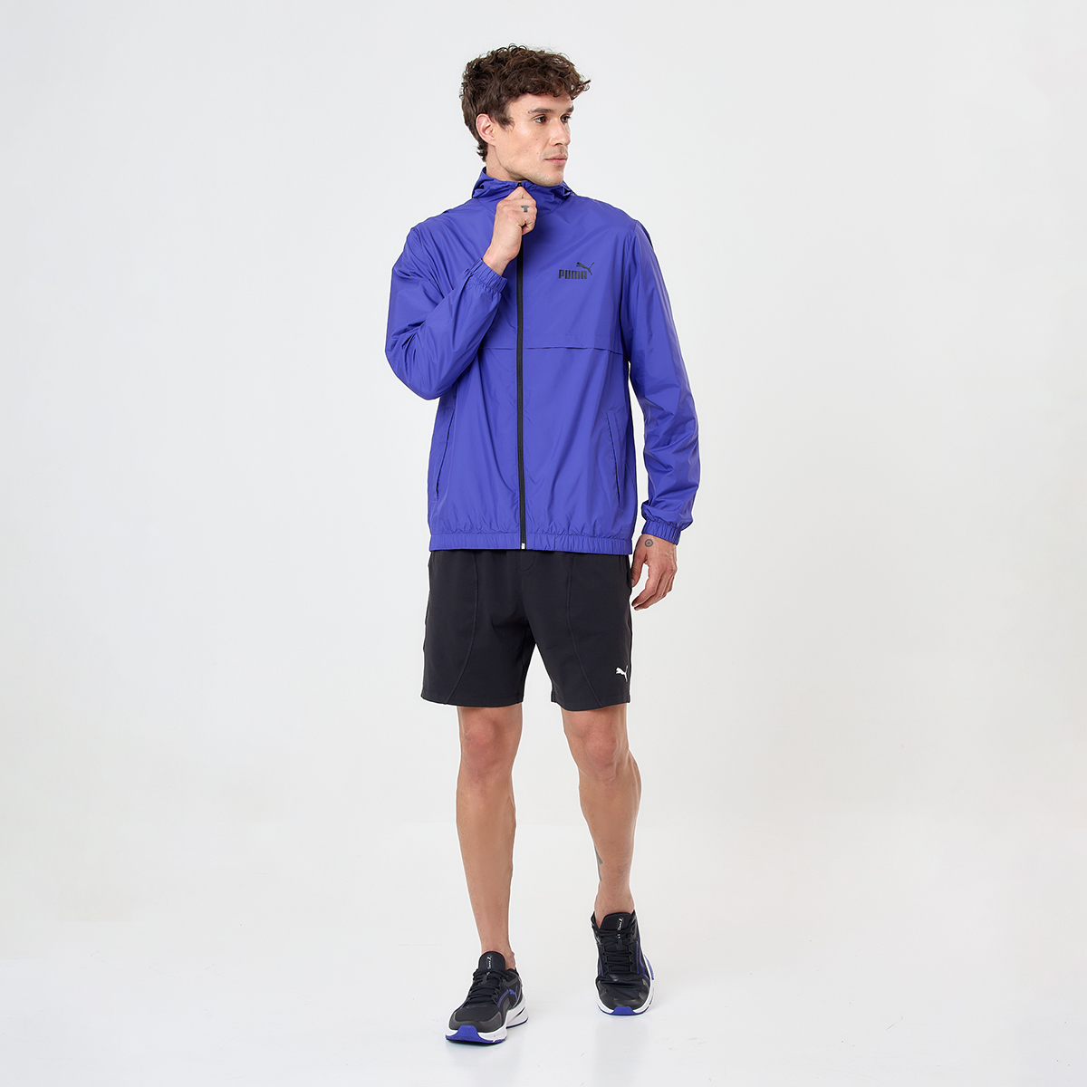 Campera Puma Essentials Solid Hombre,  image number null