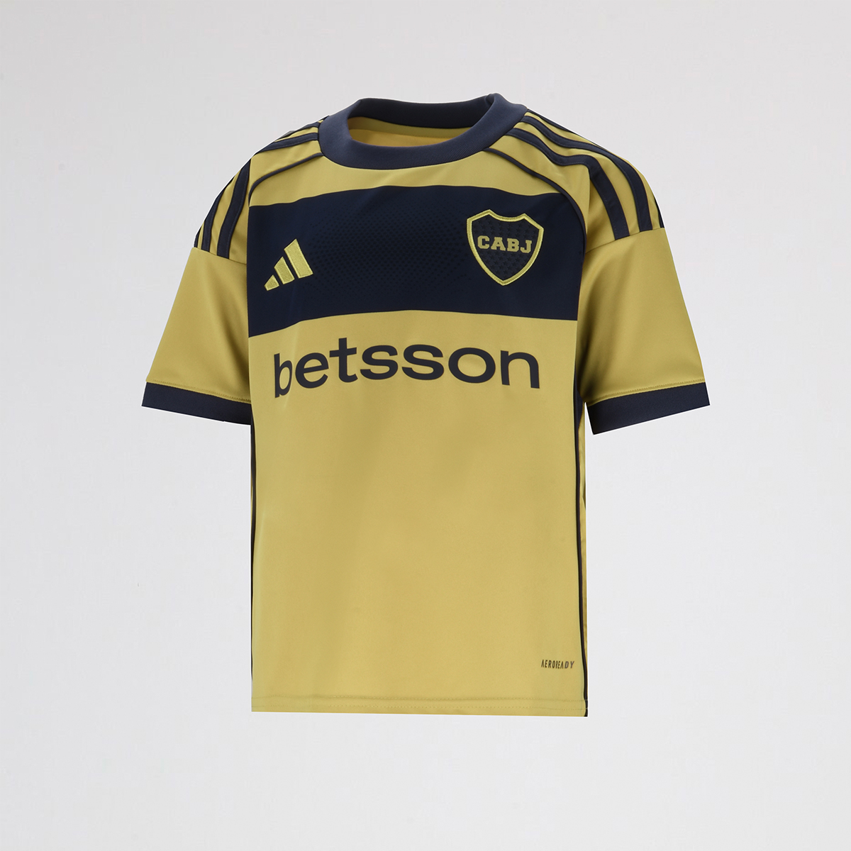 Camiseta Boca Juniors adidas Suplente 25/26 Infantil,  image number null
