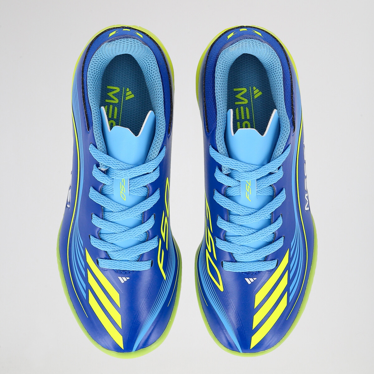 Botines F&uacute;tbol adidas F50 Messi League TF Infantil,  image number null