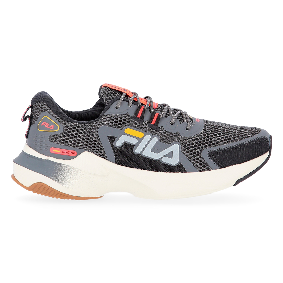 Zapatillas  Running Fila Heating Mujer,  image number null