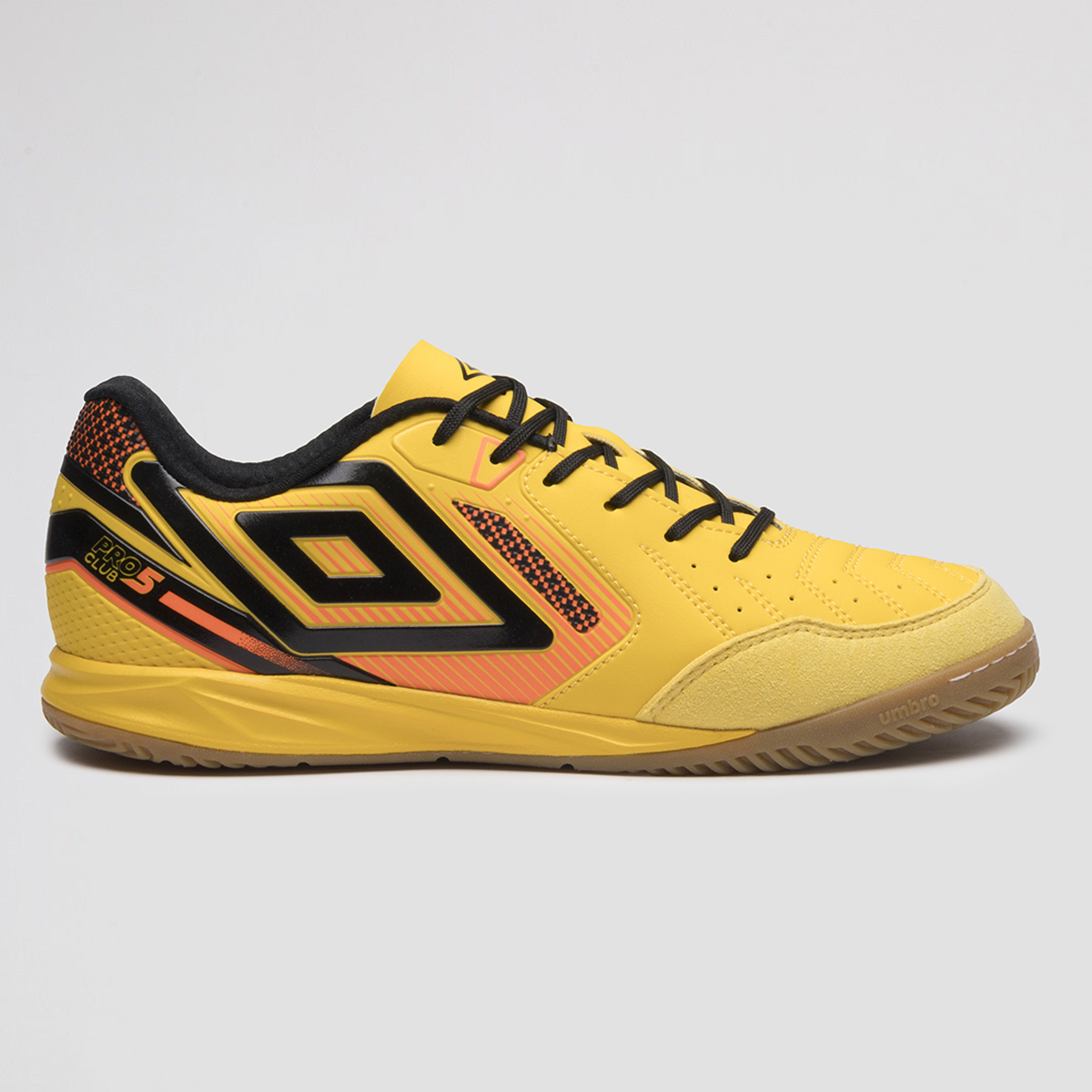 Botines F&uacute;tbol Umbro Pro 5 Bump Club II Sala,  image number null