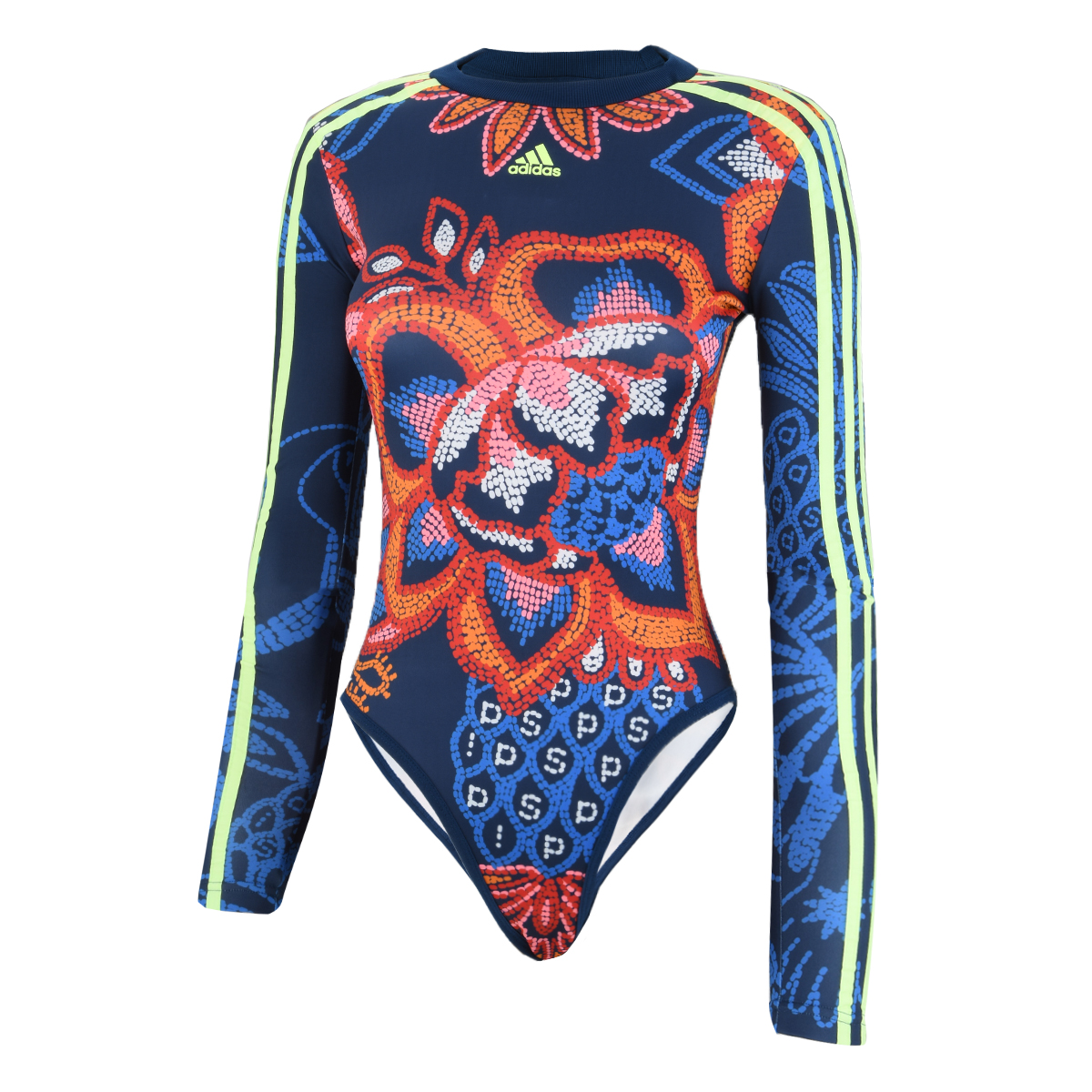 Trajes De Baño adidas Farm Mujer Enteriza,  image number null