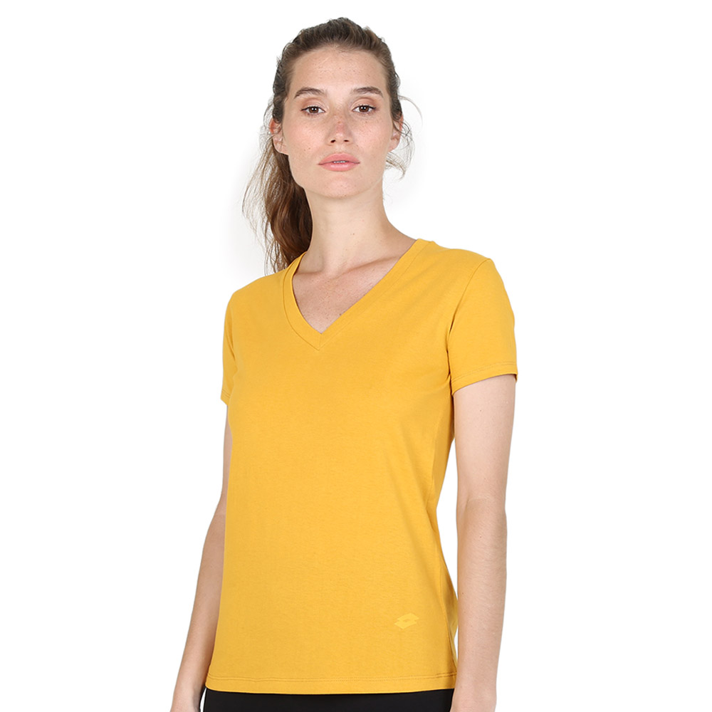 Remera Lotto V-Neck,  image number null