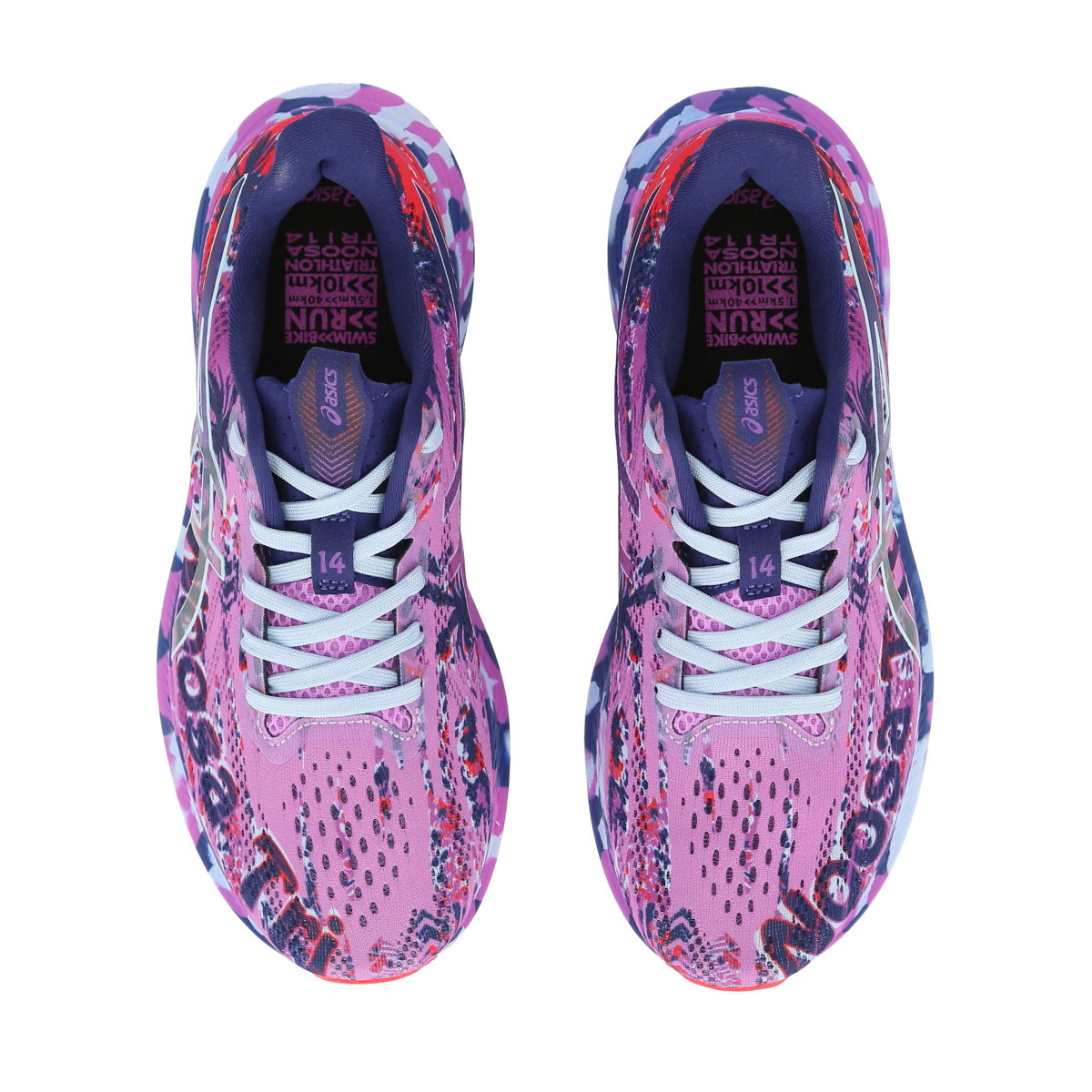 Asics gel noosa outlet tri 8 mujer