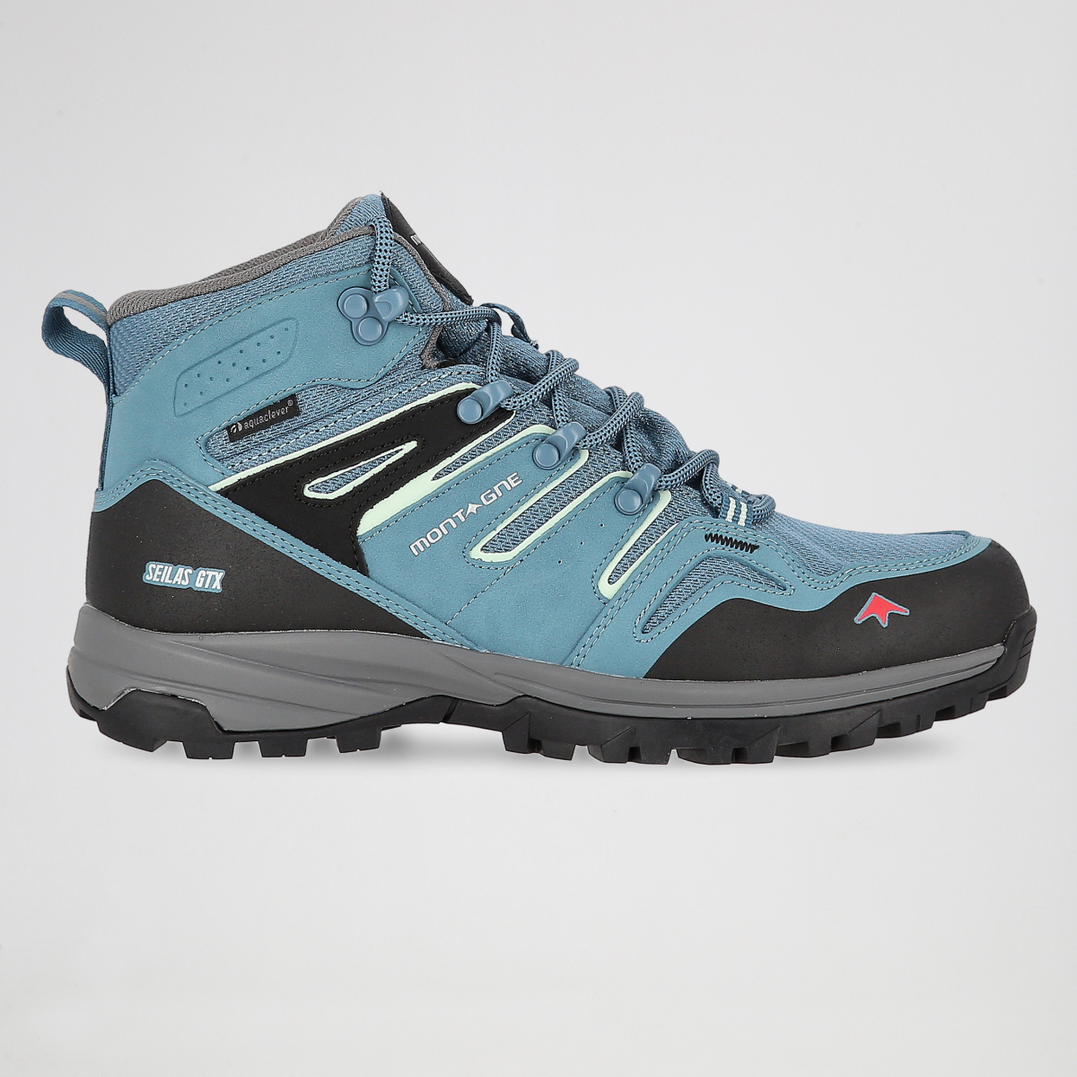 Botas Outdoor Montagne Seilas GTX Mujer,  image number null