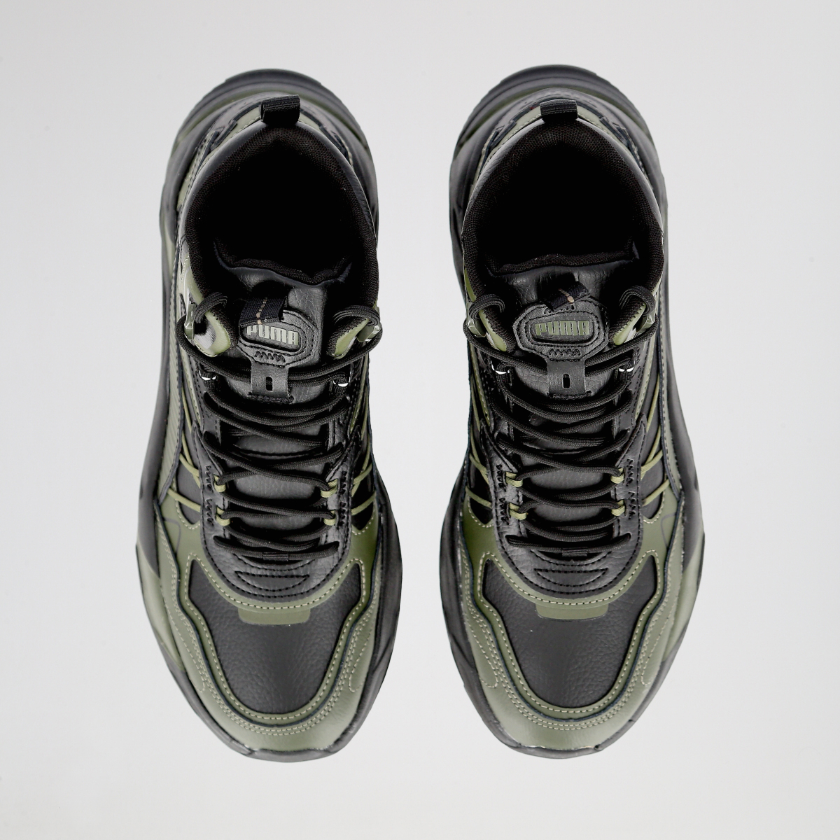 Zapatillas Puma Trinity Mid Hybrid Hombre,  image number null