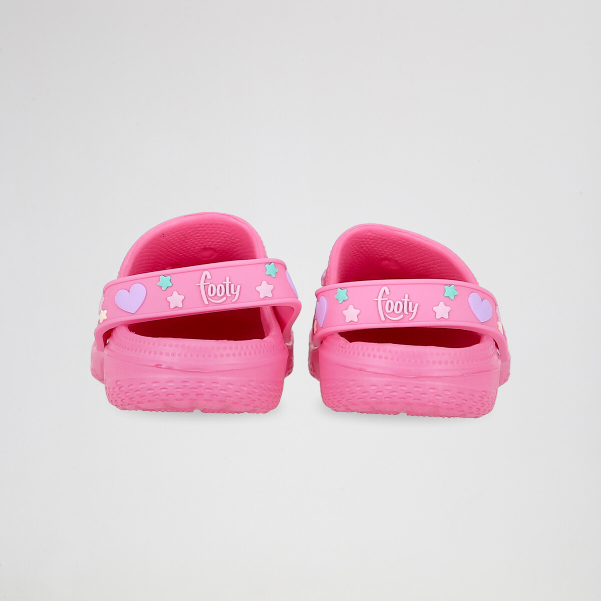 Zuecos Footy Clogs Unicornio Infantil,  image number null