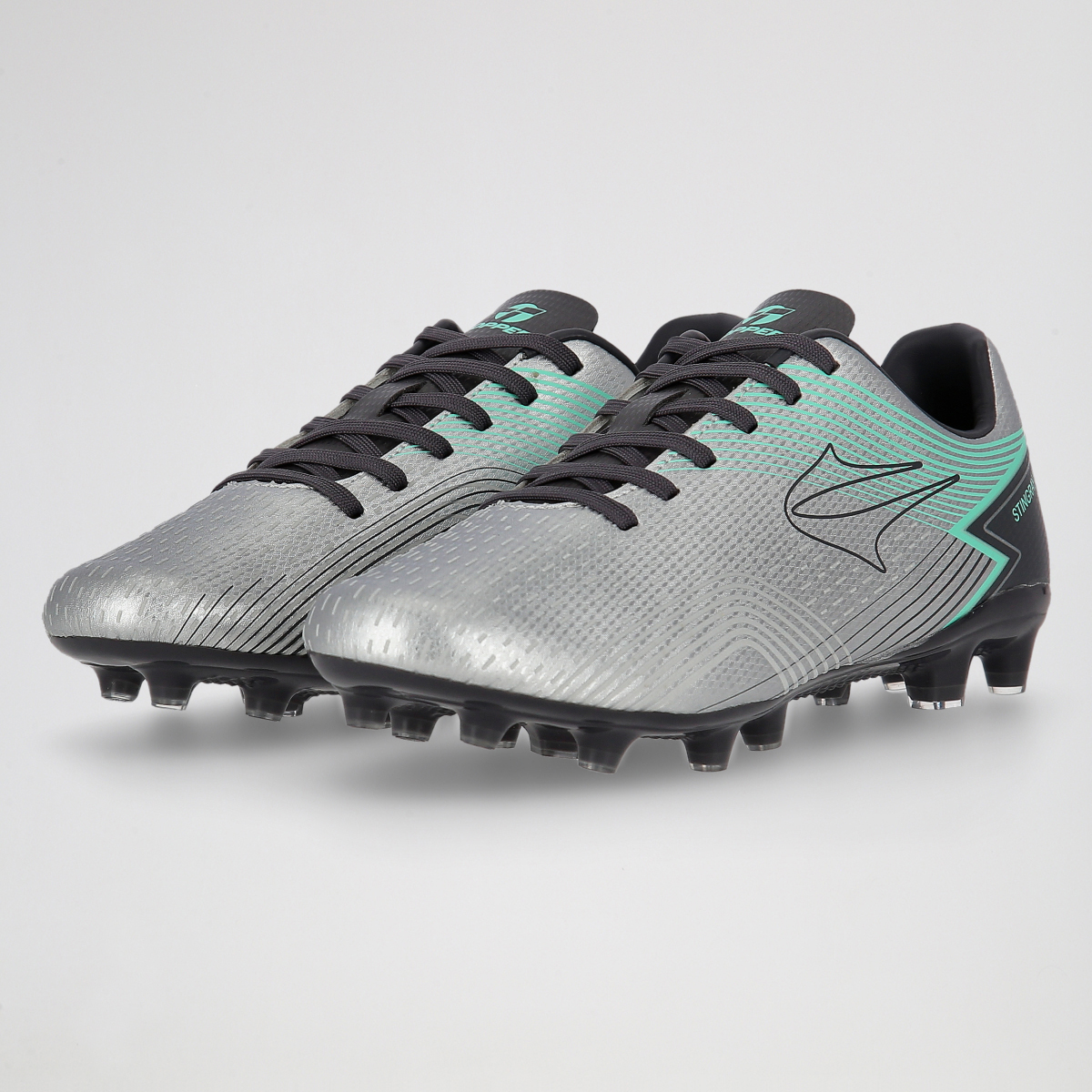Botines Fútbol Topper Stingray III Mach 1 FG Hombre,  image number null