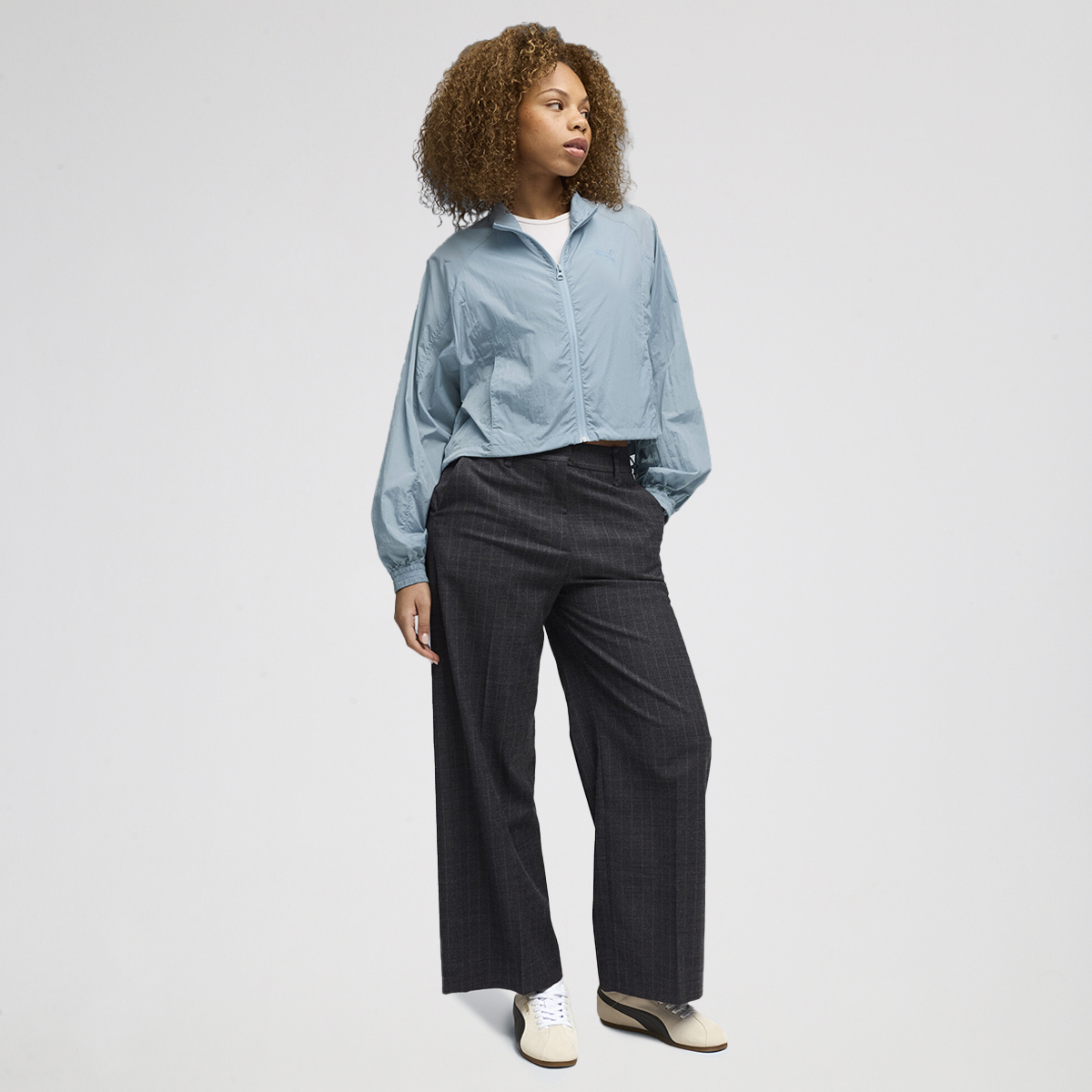 Campera Puma Her Relaxed Mujer,  image number null
