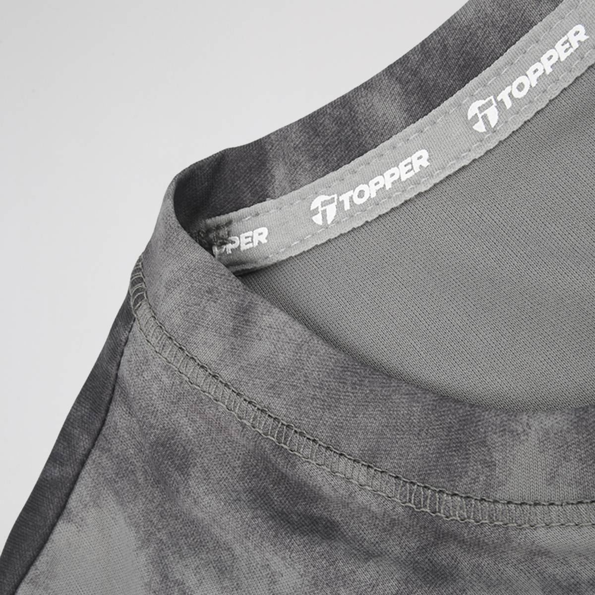 Remera Entrenamiento Topper Full Print Mujer,  image number null