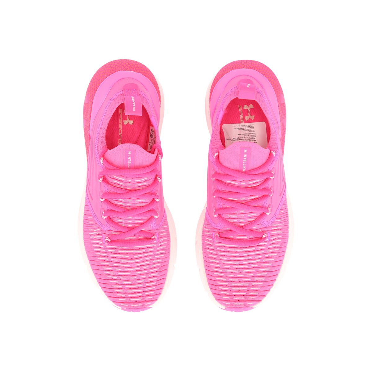 Chaussure under armour hovr phantom top
