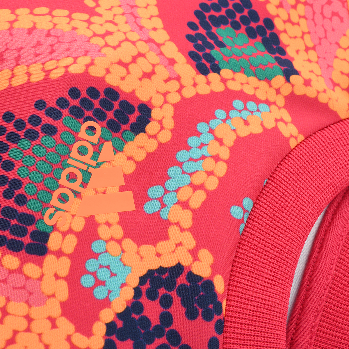 Body Entrenamiento adidas Farm Rio Mujer,  image number null