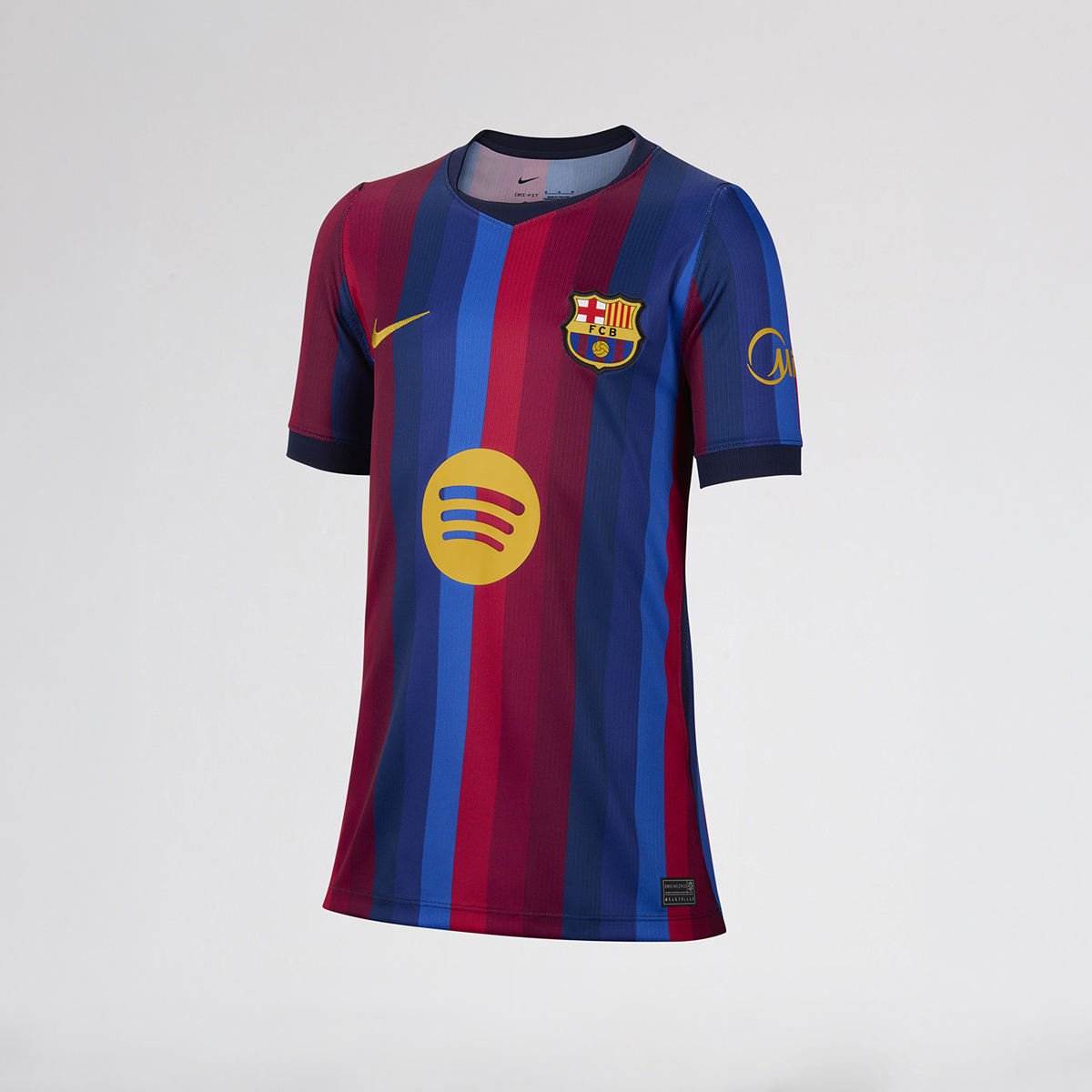 Camiseta FC Barcelona Nike Titular Stadium 26 27 Infantil,  image number null