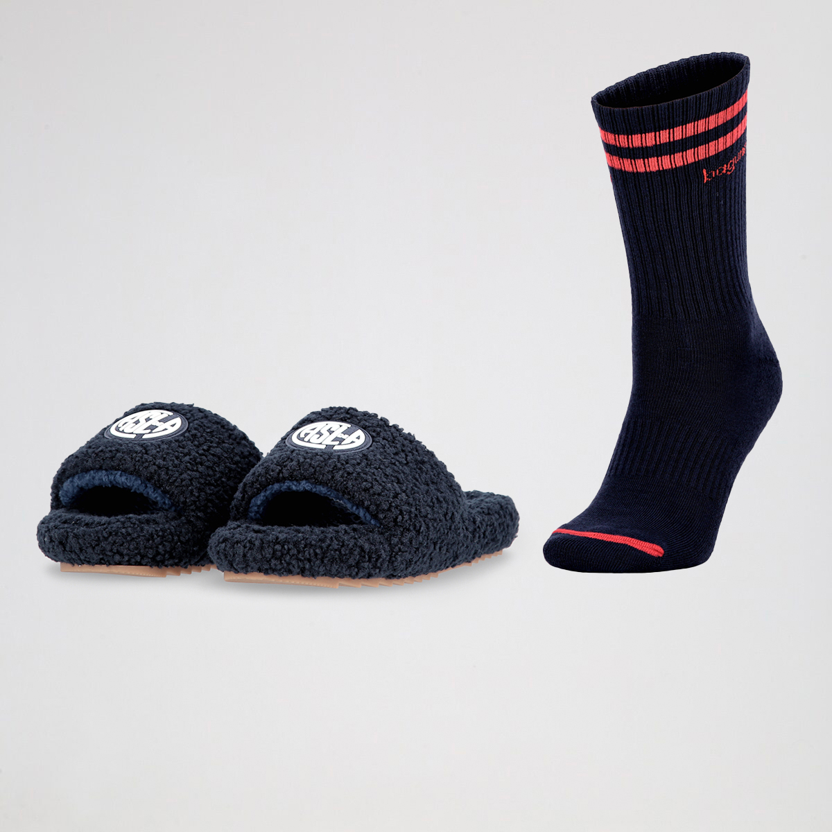 Pantuflas San Lorenzo Bagunza Mujer,  image number null