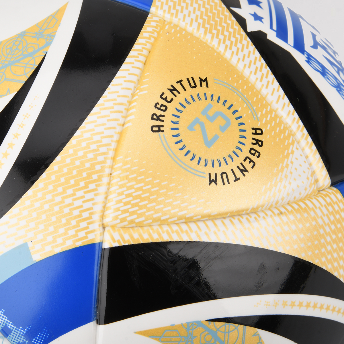 Pelota F&uacute;tbol adidas Argentina 25 League Mini,  image number null