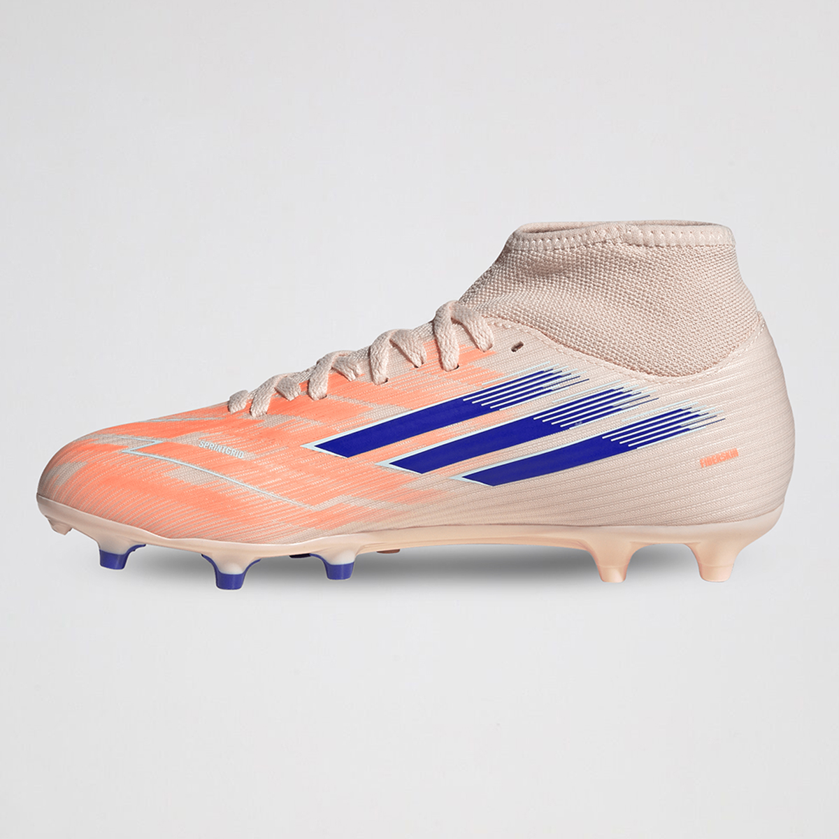 Botines F&uacute;tbol adidas F50 Sparkfusion Club FG/AG Mujer,  image number null
