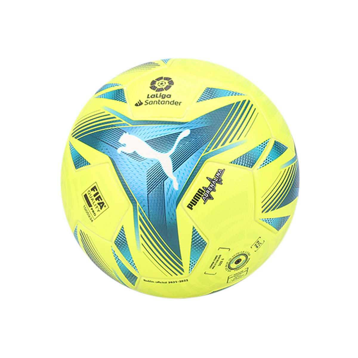 Pelota Puma Laliga 1 Adrenalina,  image number null