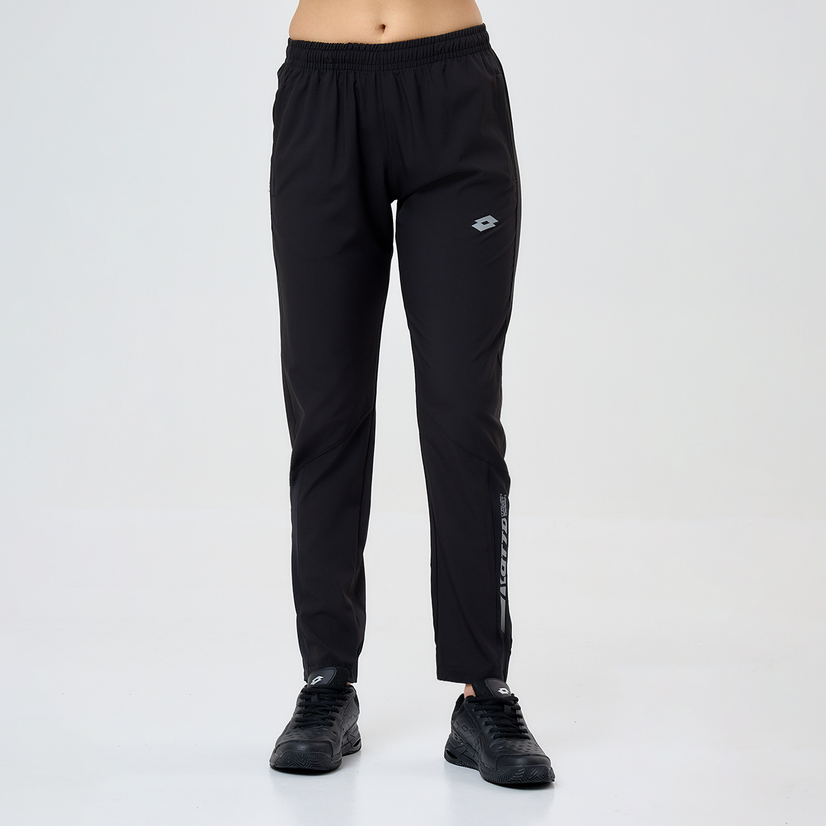 Pantalón Running Lotto Fit Volata Pel Mujer,  image number null