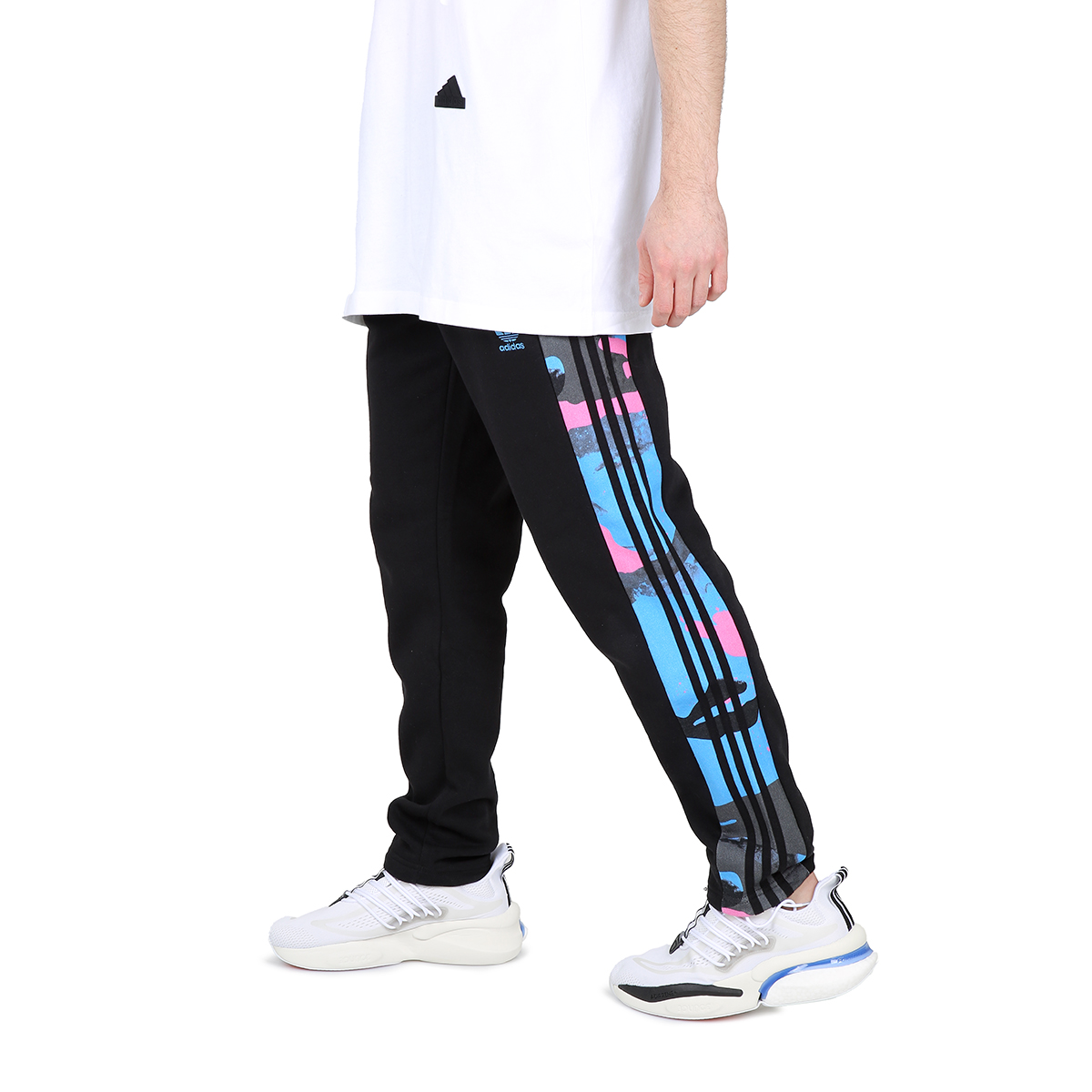 Pantal&oacute;n Running adidas Camo Series Hombre,  image number null