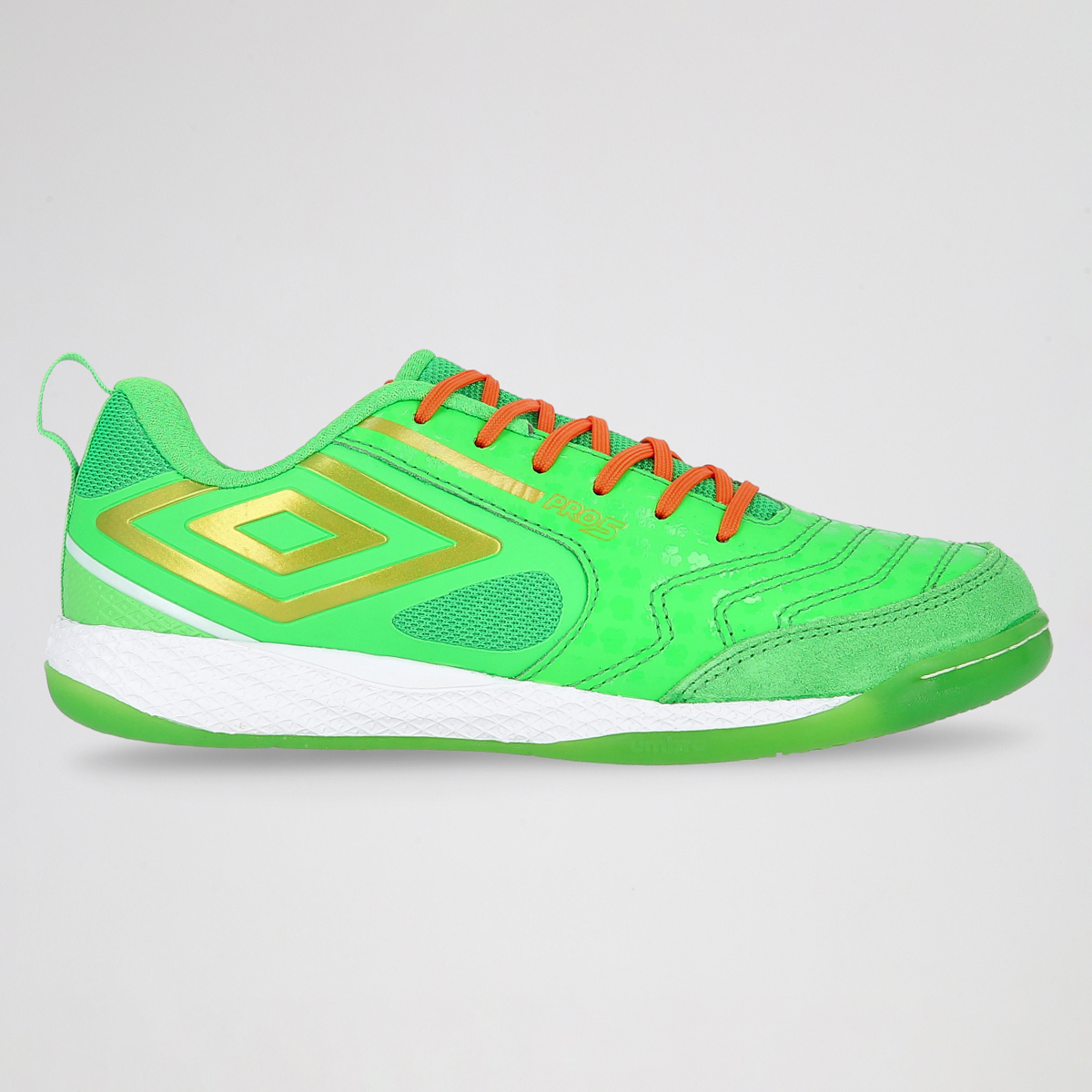 Botines Umbro Pro 5 Bump Good Luck Ic,  image number null