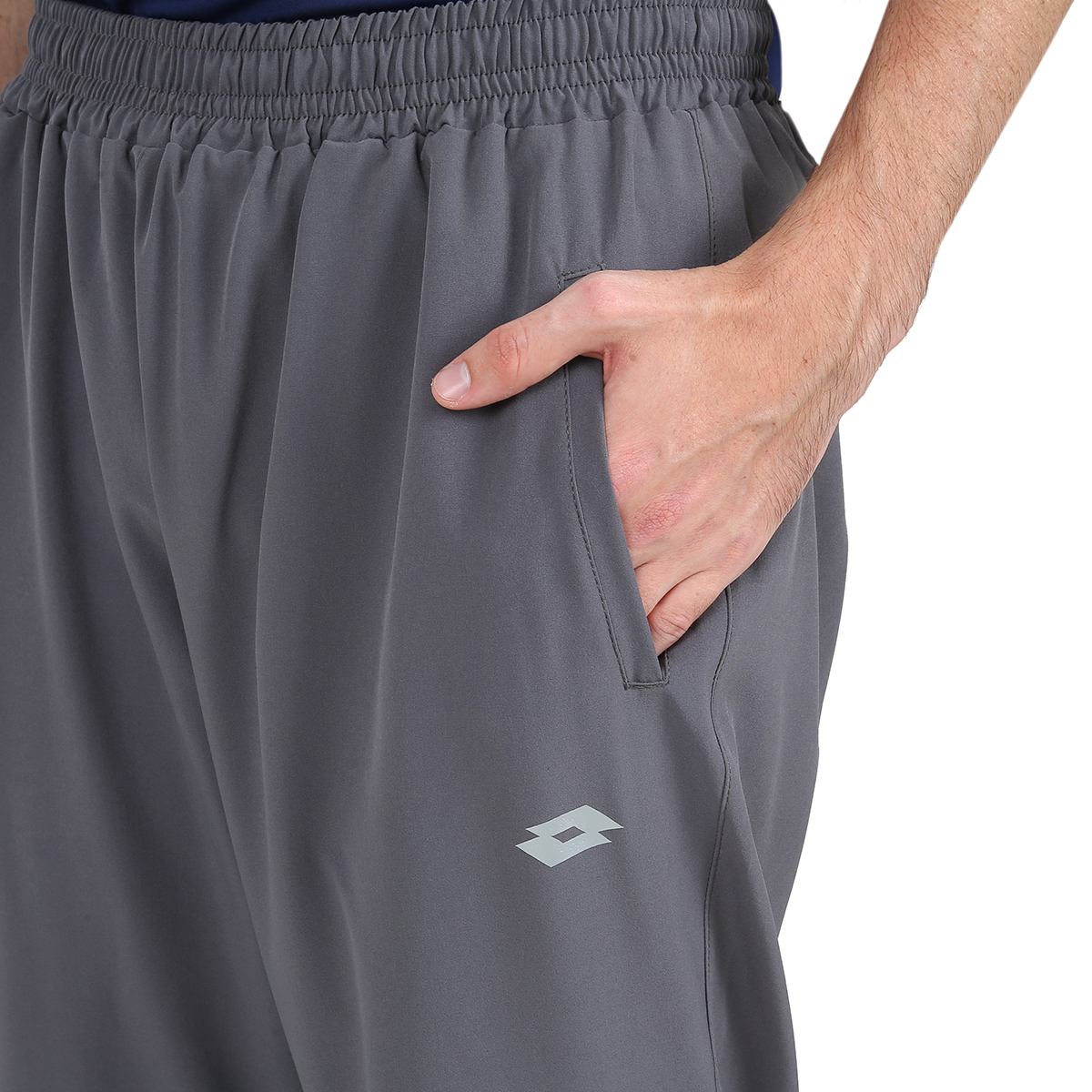 Pantalón Tenis Lotto Team Pel Hombre,  image number null