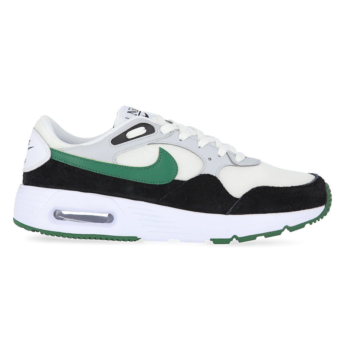 Zapatillas air outlet max verdes