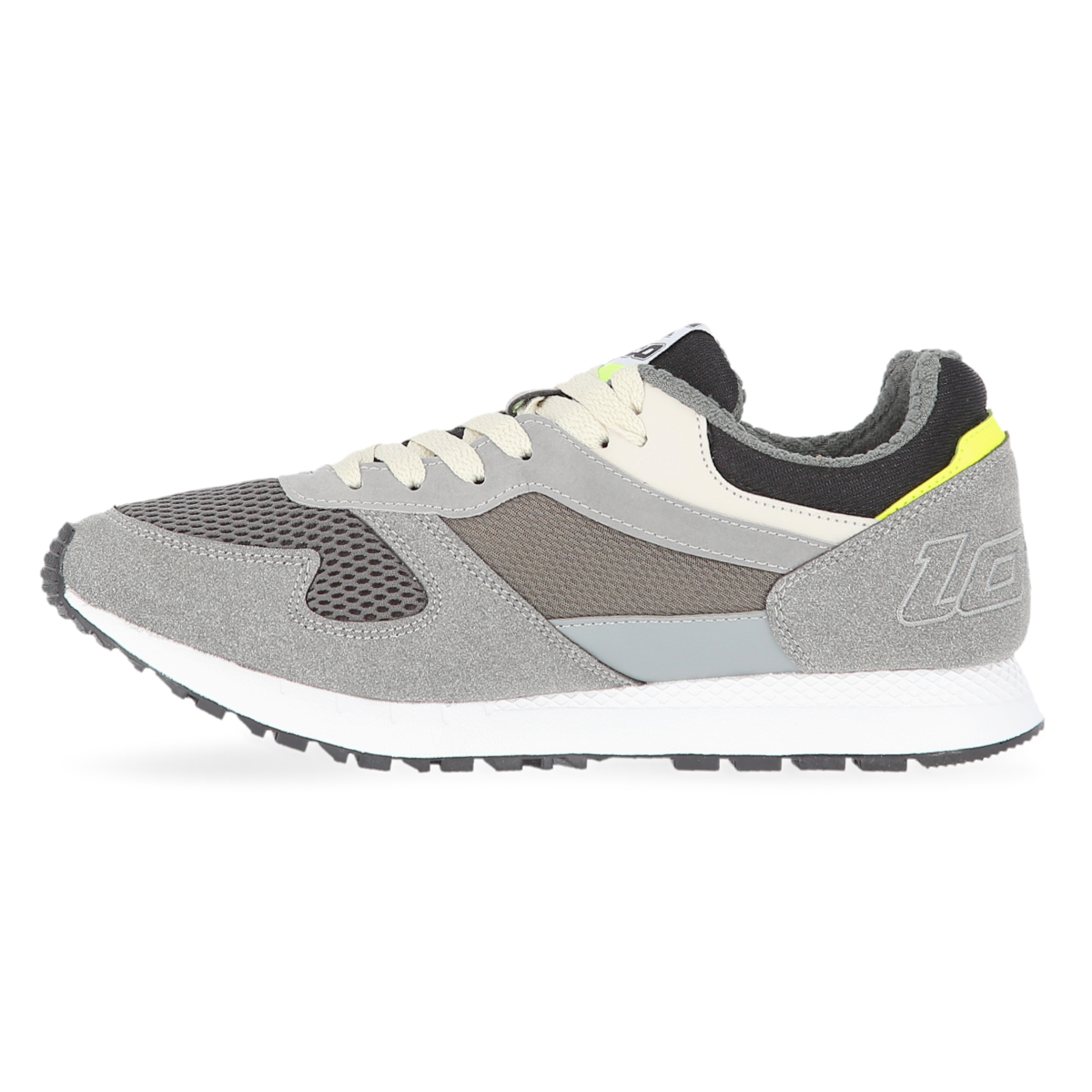 Zapatillas Urbanas Lotto Runner Plus 95II Hombre,  image number null