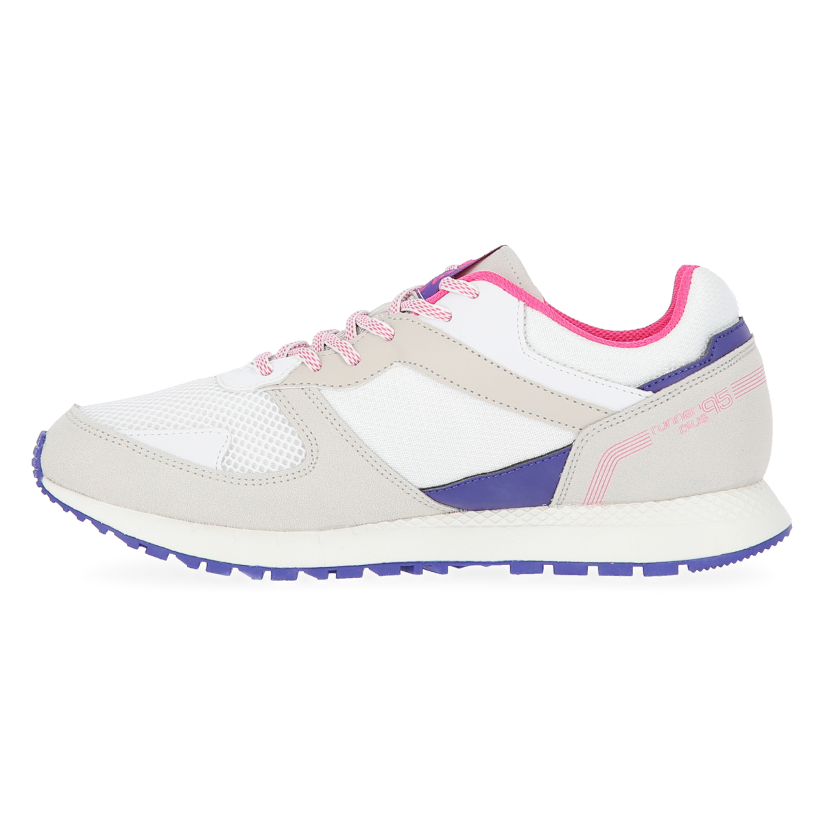 Zapatillas Lotto Runner Plus Mujer,  image number null