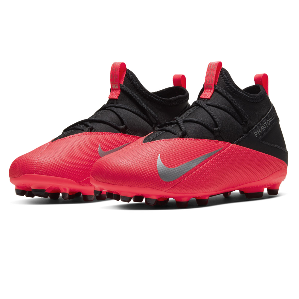 Botines Nike Jr Phantom Vision 2 Club Dynamic Fit Fg/Mg,  image number null