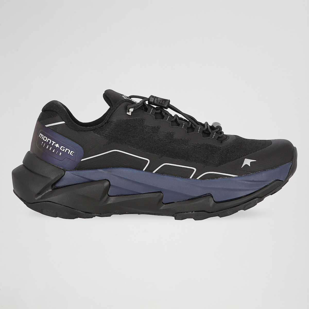 Zapatillas Outdoor Montagne Terrain Hombre,  image number null