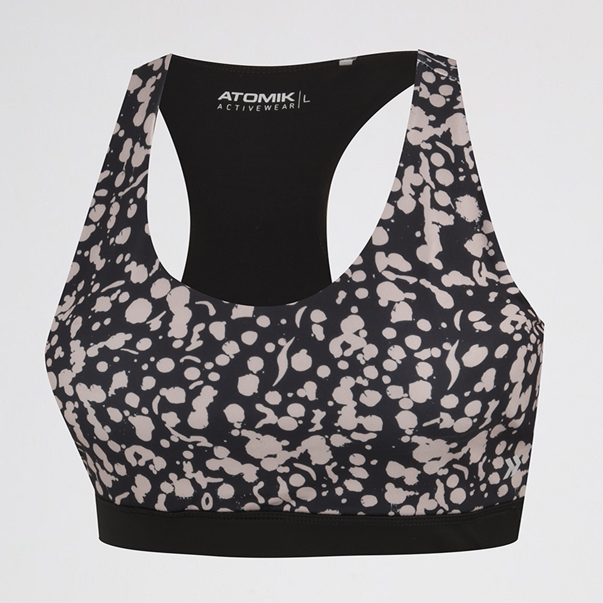 Top Entrenamiento Atomik Jump Mujer,  image number null