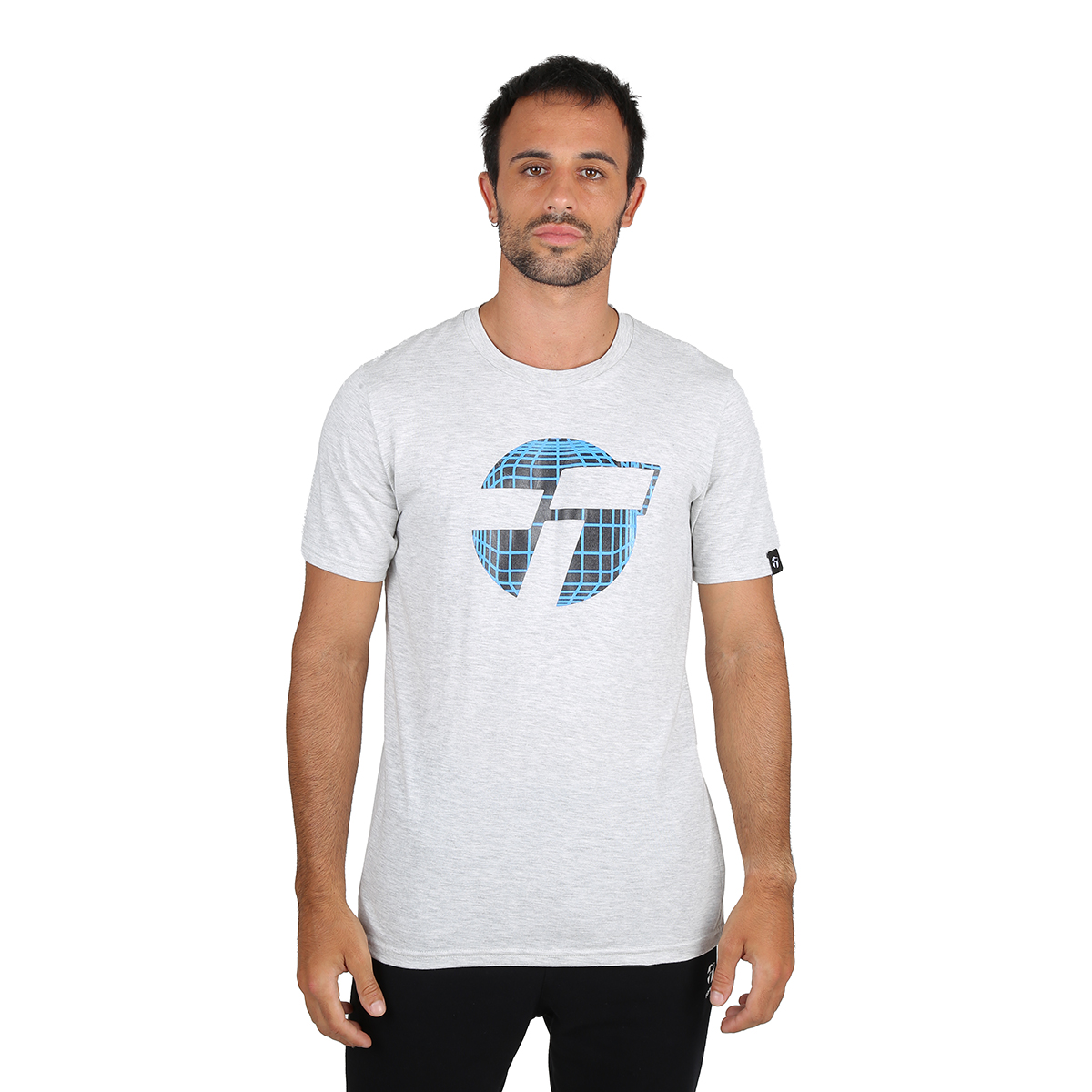 Remera Topper Gtm Retro Optico Hombre,  image number null